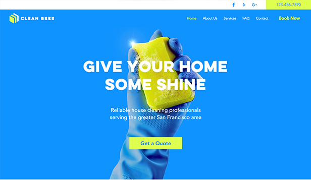 what services does Wix offer