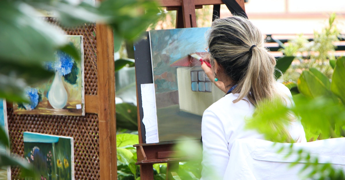 Website Builders for Artists