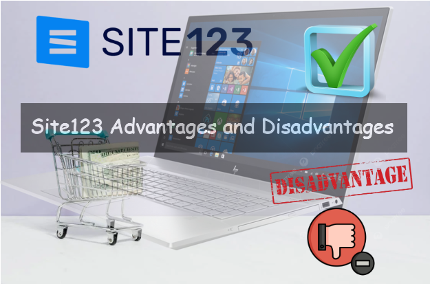 Site123 Advantages and Disadvantages: Is it a Better Choice?
