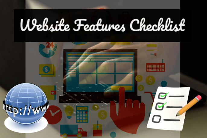 Website Features Checklist: Reliable for your online success