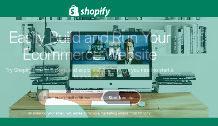 7 Shopify Authors Website Examples: Get inspired Now