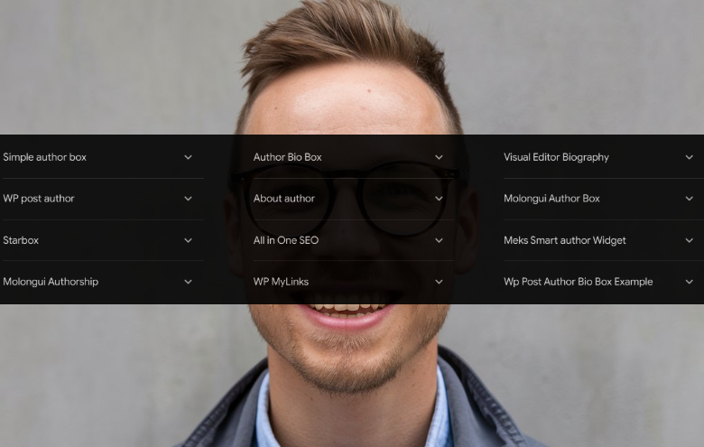 8 Best WordPress Plugins for your Author Bios