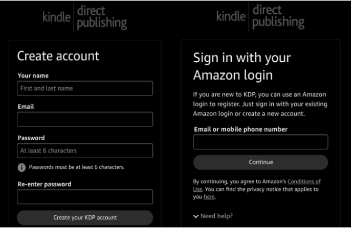 Kindlepreneur Login: How To Access Your Account