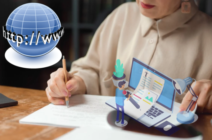 Unpublished Author? Why a Website is Your Secret Weapon