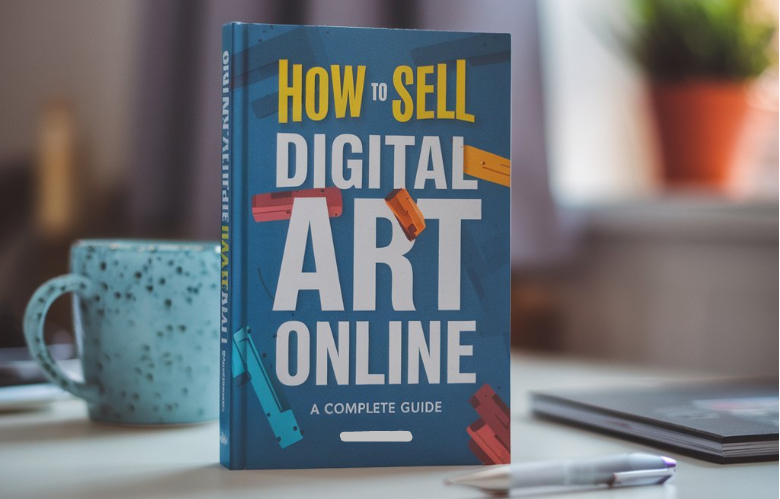 How to Sell Digital Art Online: A Complete Guide