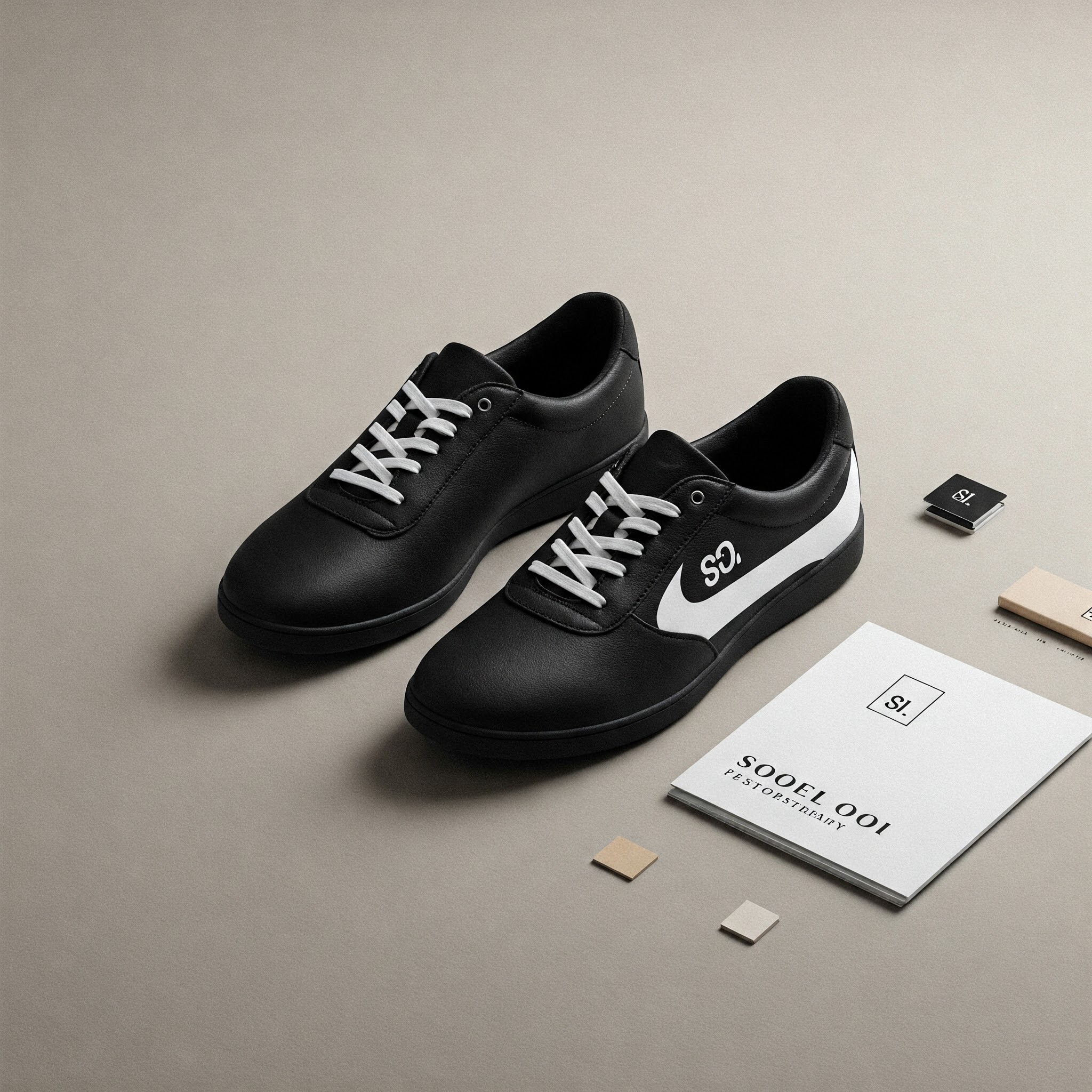 Identity For Your Shoe Brand