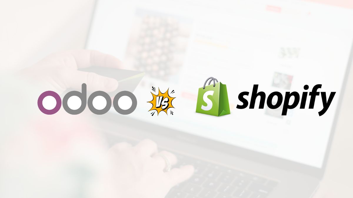 Odoo vs. Shopify Which One for Your Business