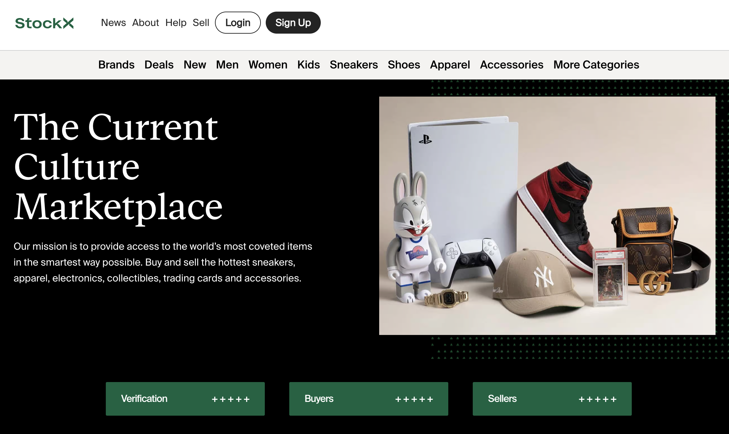 Sell Shoes on StockX