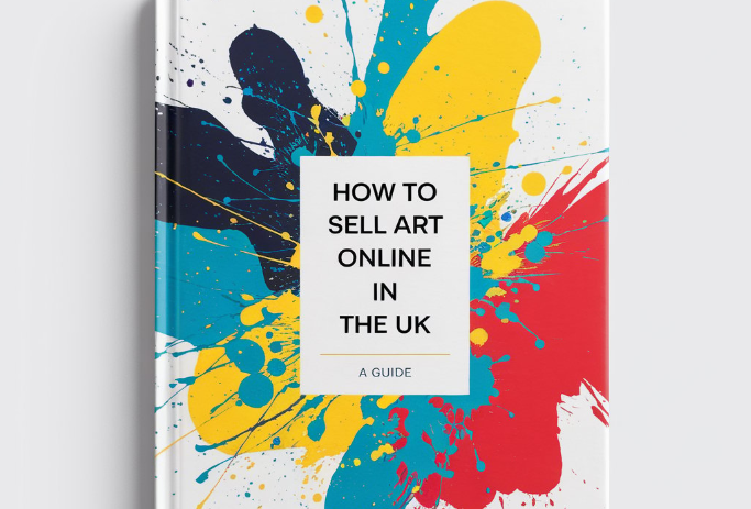 How to Sell Art Online in the UK: A Guide