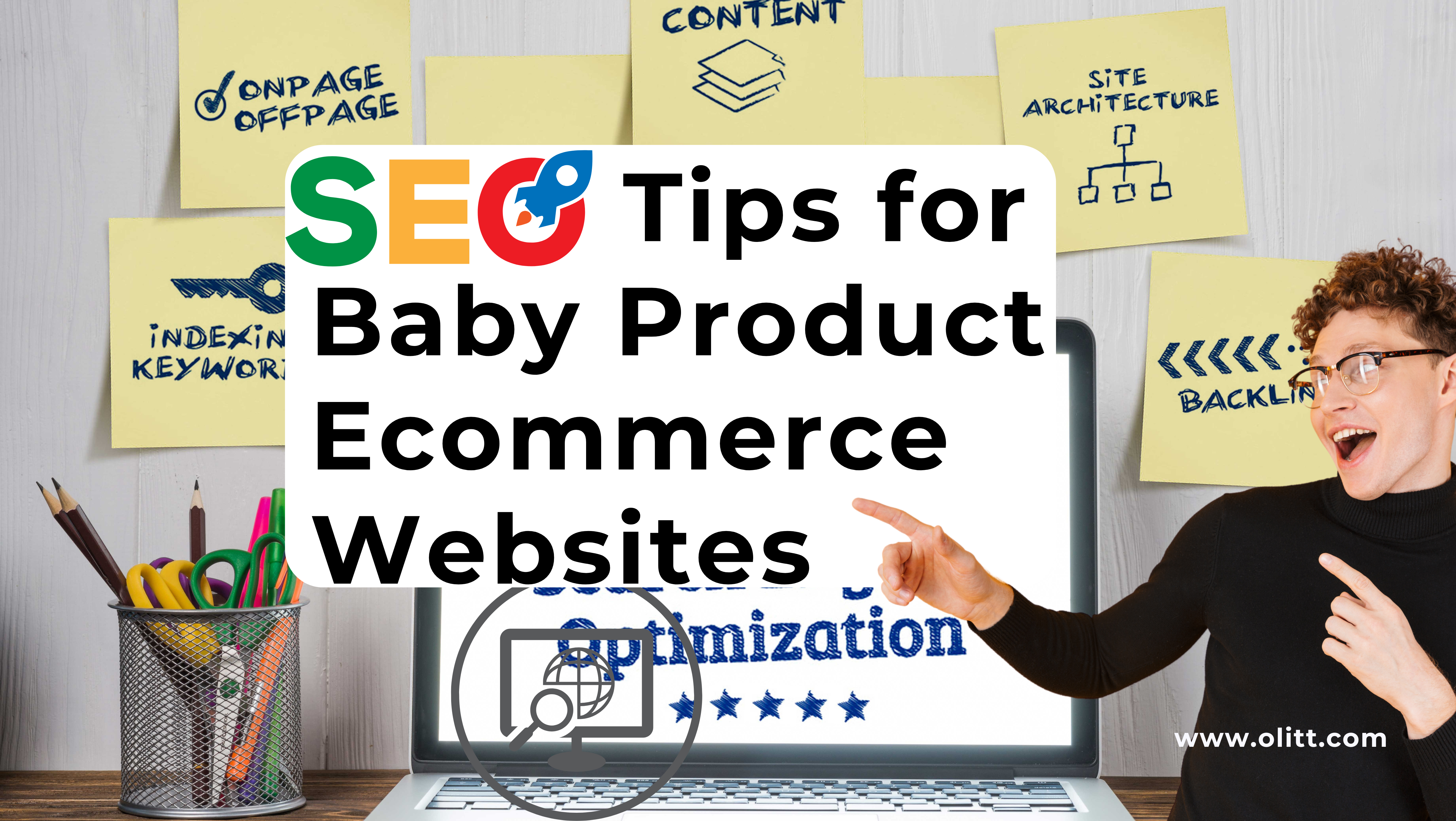 SEO Tips for Baby Product Ecommerce Websites