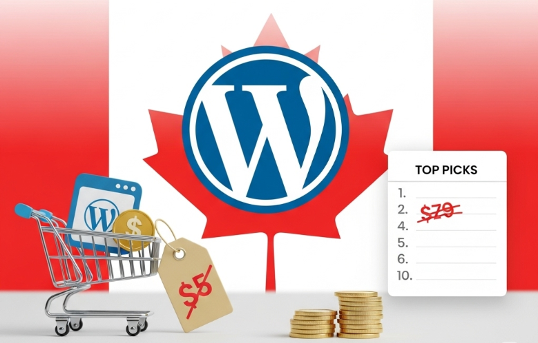 #9 Cheapest WordPress Hosting Canada: Save with the Best Provider