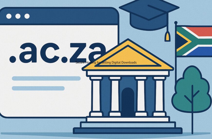 .AC.ZA Domain: South African Academic Websites Explained