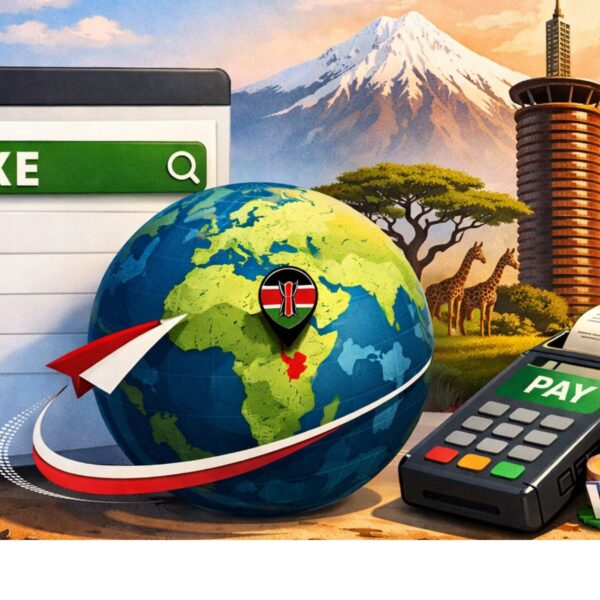 Benefits of a .KE Domain: Why Choose a Kenyan Web Address