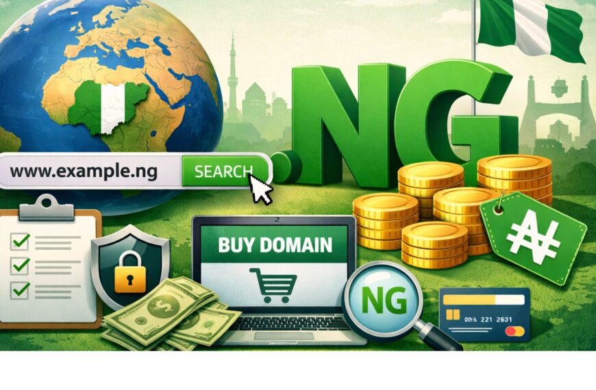 Cheap .NG Domain: Where to Find Affordable Nigerian Domains
