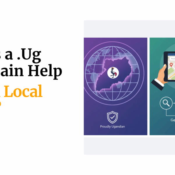 Does a .Ug Domain Help With Local SEO?