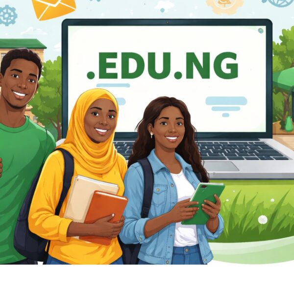 .EDU.NG Domain: For Nigerian Educational Institutions