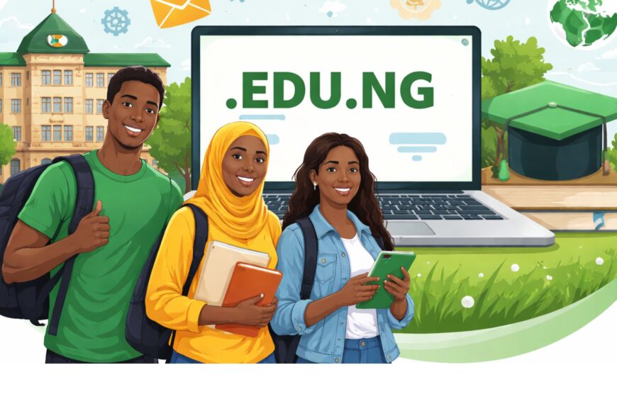 .EDU.NG Domain: For Nigerian Educational Institutions