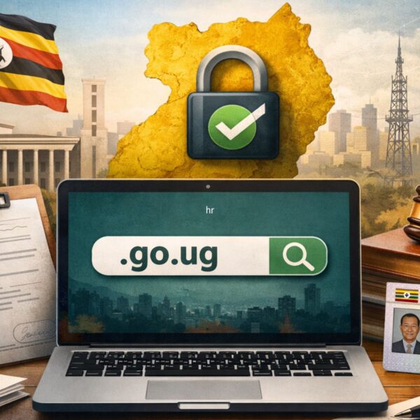 .Go.Ug Domain Requirements