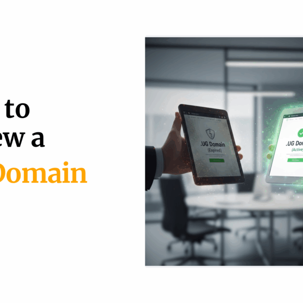 How to Renew a .Ug Domain