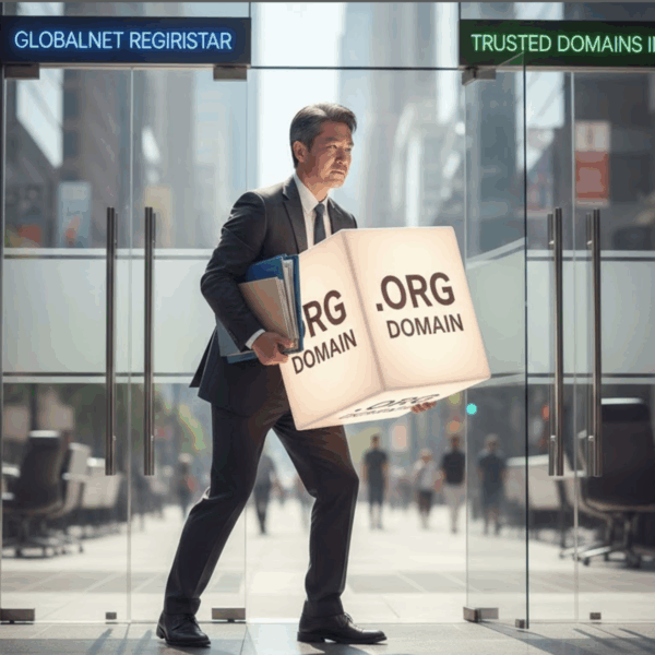 How to Transfer a .Org Domain