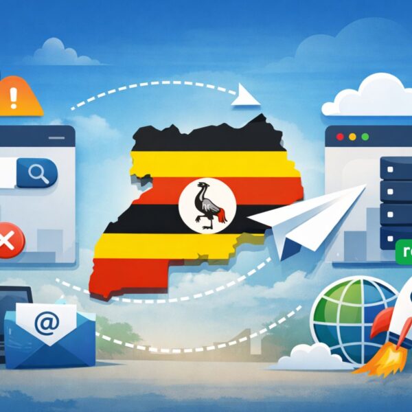 How to Transfer a .Ug Domain