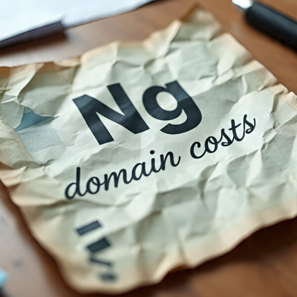ng domain pricing