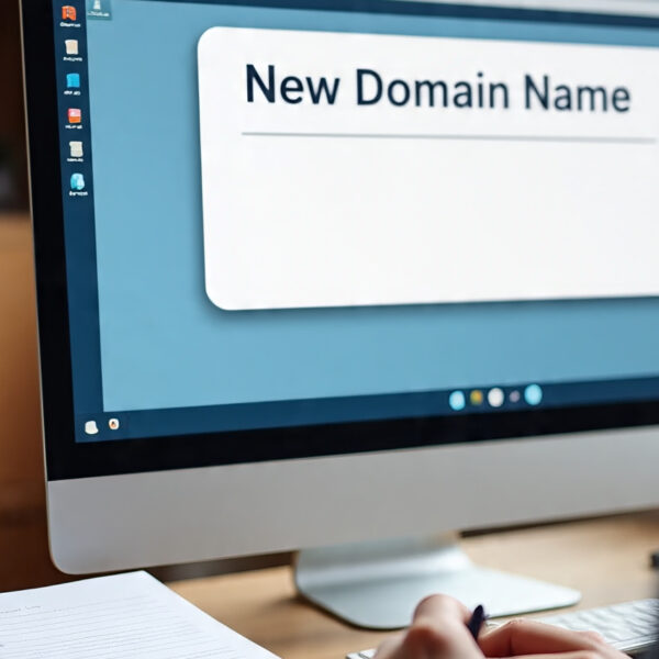 can domain name be