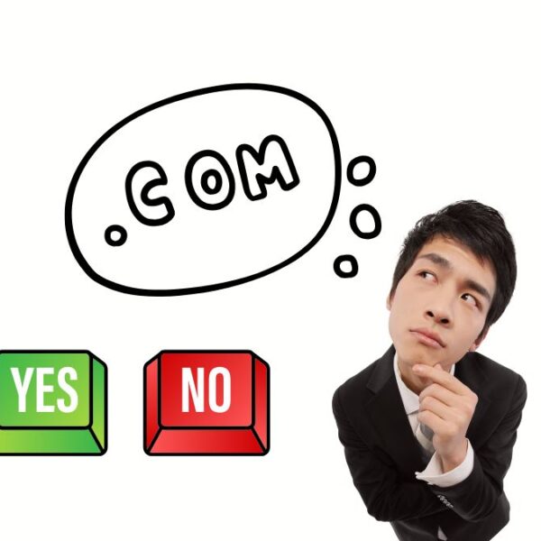 Is .COM Really the Best Domain Extension? Pros, Cons & Better Alternatives