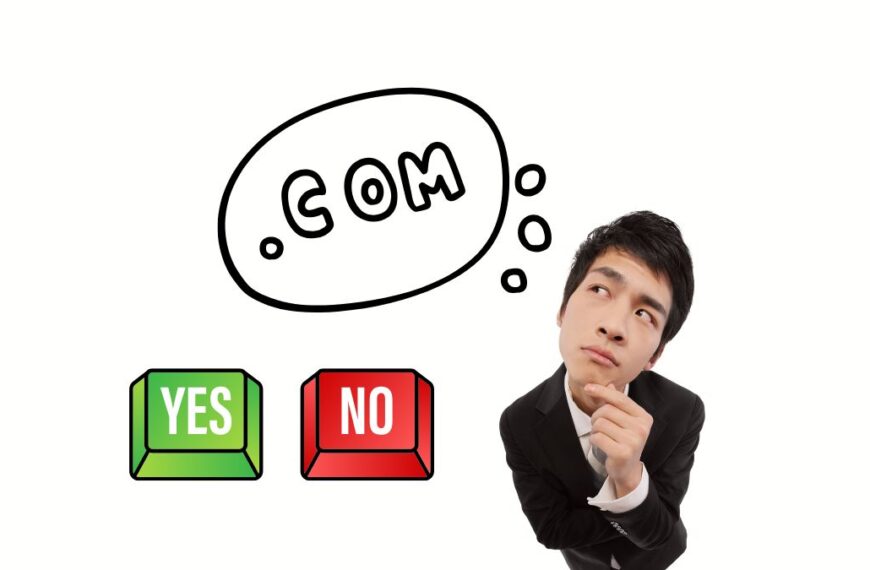 Is .COM Really the Best Domain Extension? Pros, Cons & Better Alternatives