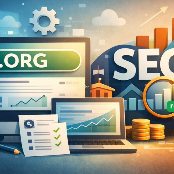Is a .Org Domain Good for SEO