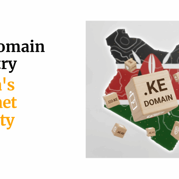 .KE Domain Country: Kenya’s Internet Identity