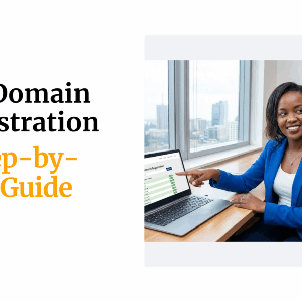 .KE Domain Registration: A Step-by-Step Guide