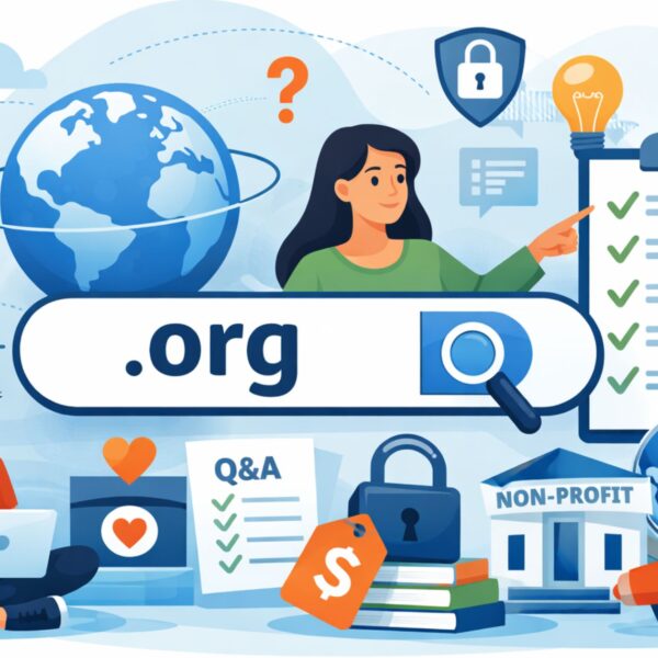 .Org Domain FAQs