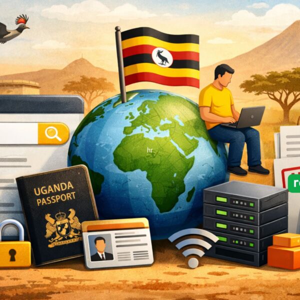 Requirements for .Ug Domain Registration