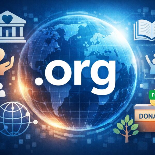 What Does .Org Stand For