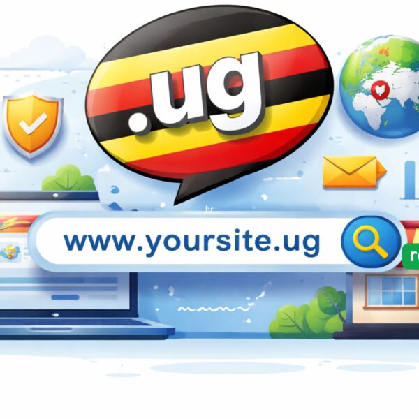 What Is the UG Domain Name?