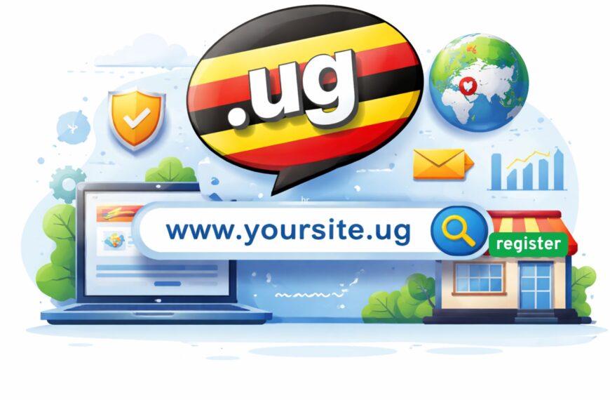 What Is the UG Domain Name?