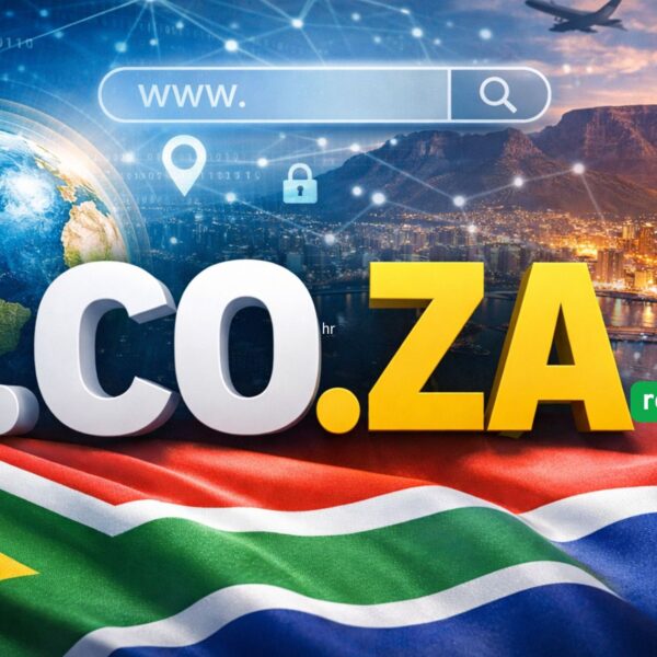 What is a .CO.ZA Domain? South Africa's Main TLD