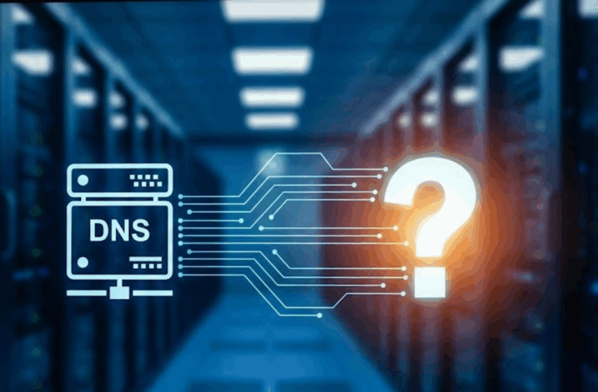What is the Domain Name System (DNS)? How it Works