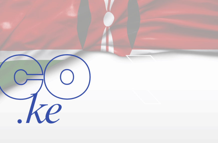 .co.ke domains