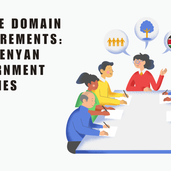 featured image - goke domain requirements