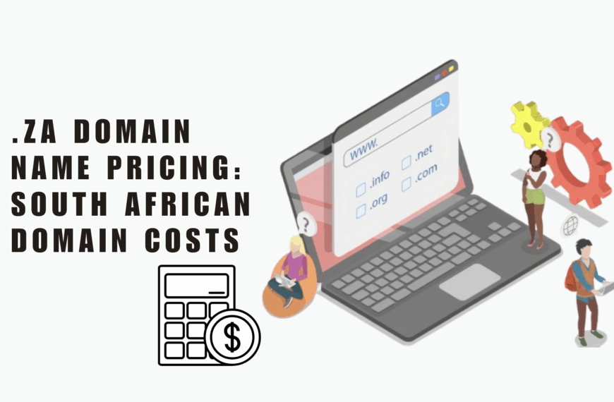 featured image - za domain name pricing