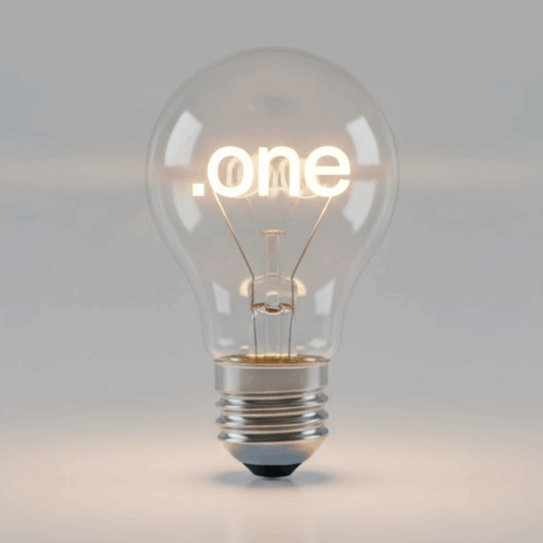 Choosing a .One Domain Name (Guide)