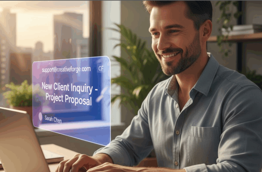 How to Make Domain Email For Free (DIY&hellip;