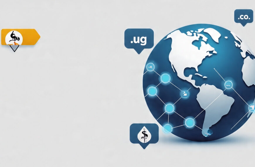 ug domain extensions