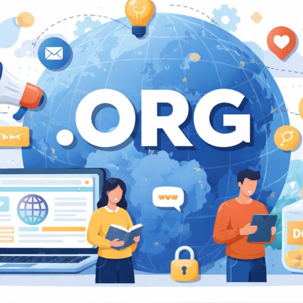 What Is a .Org Domain