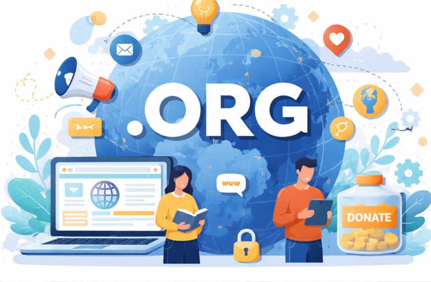 What Is a .Org Domain