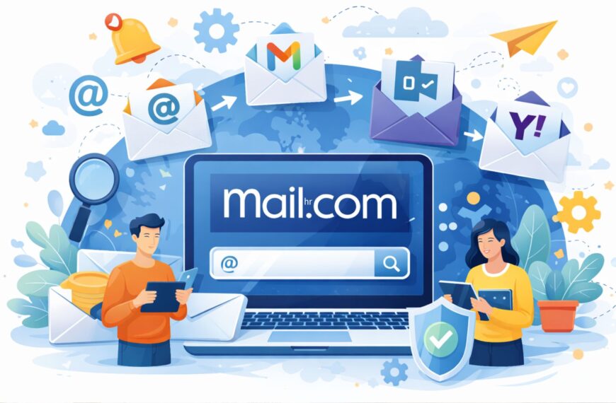 What is Mail.COM? And Its Best Alternatives for Your Inbox