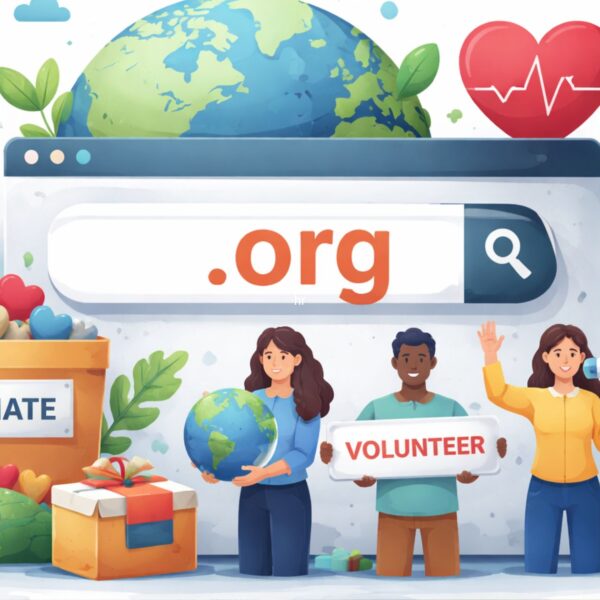 When to Use a .Org Domain