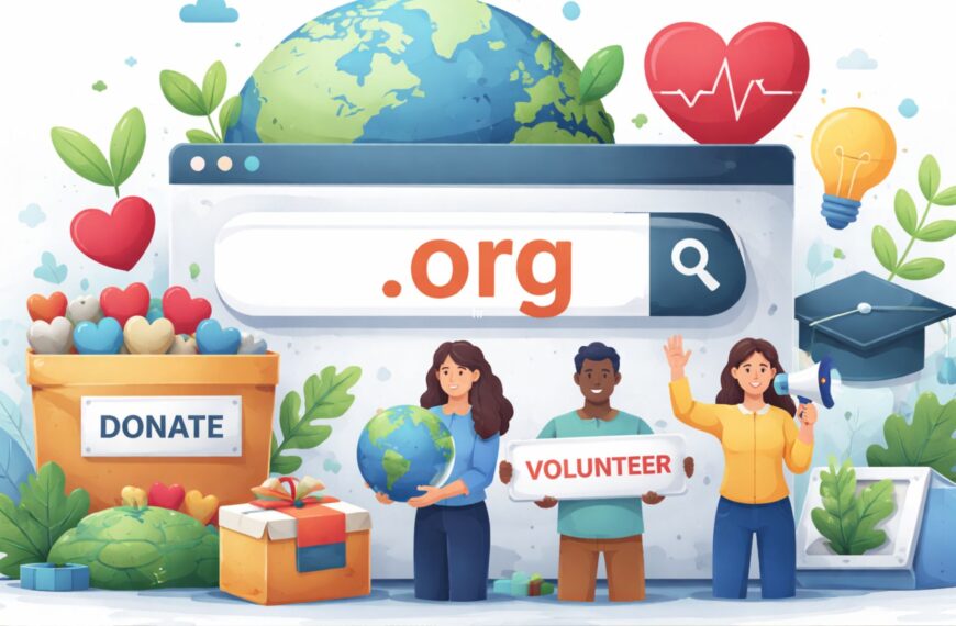 When to Use a .Org Domain